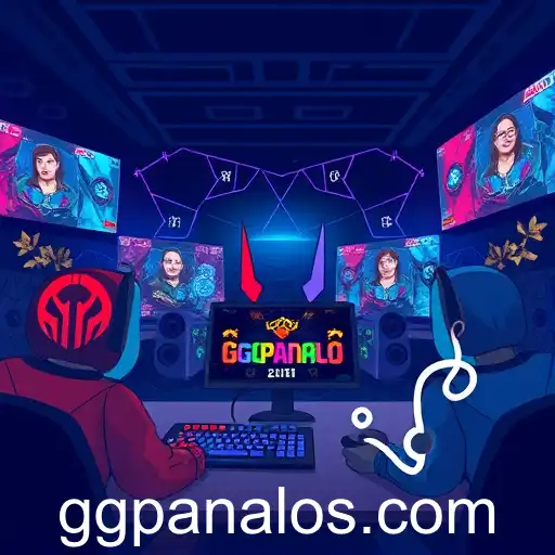 Gaming Boom Fuels Online Engagement