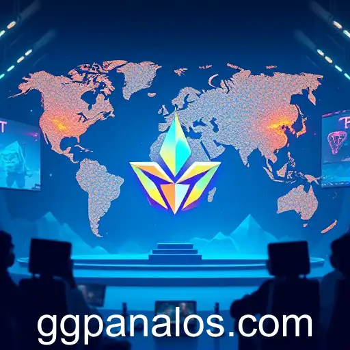 Gaming Website Bridges Cultures with Interactive Design