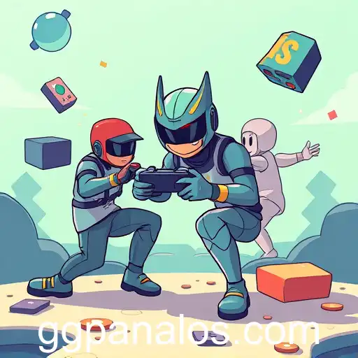 The Emergence of GGPanalo: Revolutionizing Online Gaming