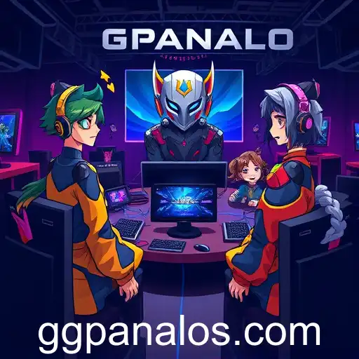 GGPanalo: A Gaming Revolution