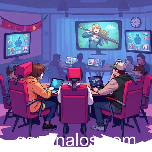 Gaming Platform ggpanalo Sparks Interest in 2025