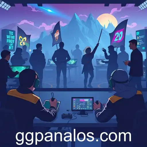 Gaming Industry Evaluates Impact of ggpanalo's Rise