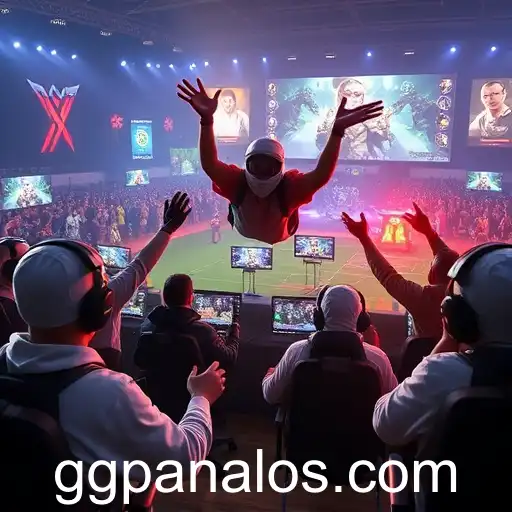 Online Gaming Community Thrives Amidst Evolving Trends