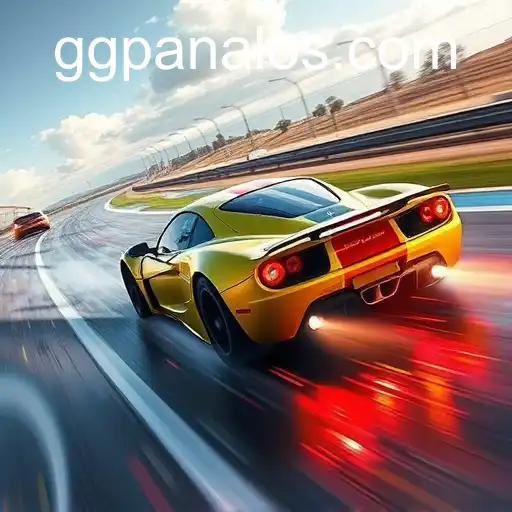 Exploring the Thrill of Racing Games on ggpanalo
