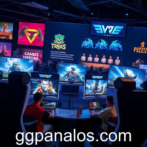 The Rise and Reach of GGPanalo in Gaming