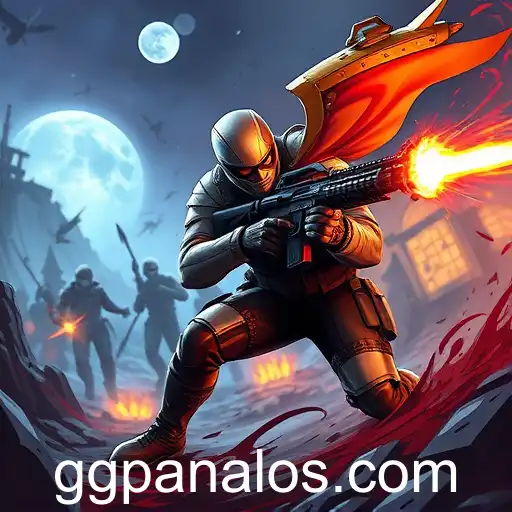 Exploring the Exciting World of Action Games on GG Panalo