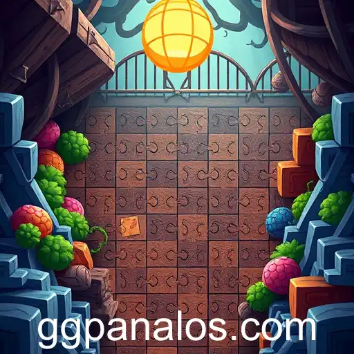 The Captivating World of Puzzle Games on GGPanalo