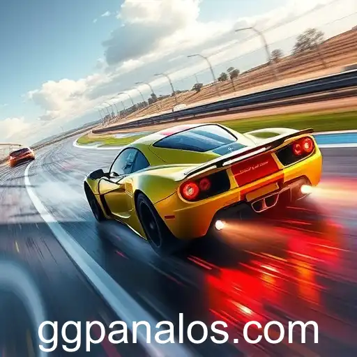 Exploring the Thrill of Racing Games on ggpanalo