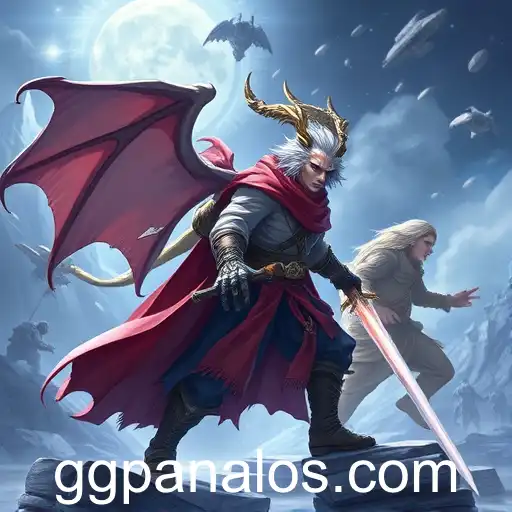 Exploring the Thrilling World of RPG Games on GGPanalo
