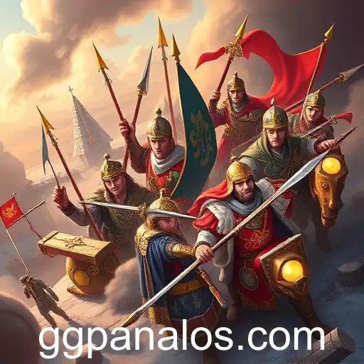 Exploring the Thrill of Strategy Games on GGPanalo