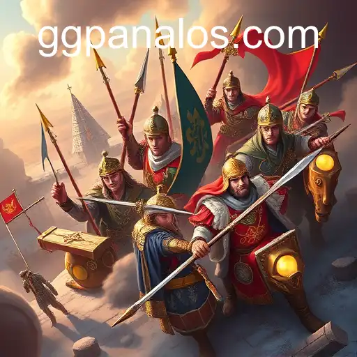 Exploring the Thrill of Strategy Games on GGPanalo